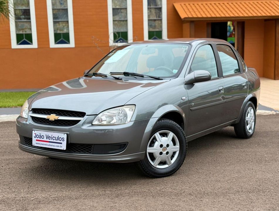 Chevrolet Classic Life/LS 1.0 VHC FlexP. 4p