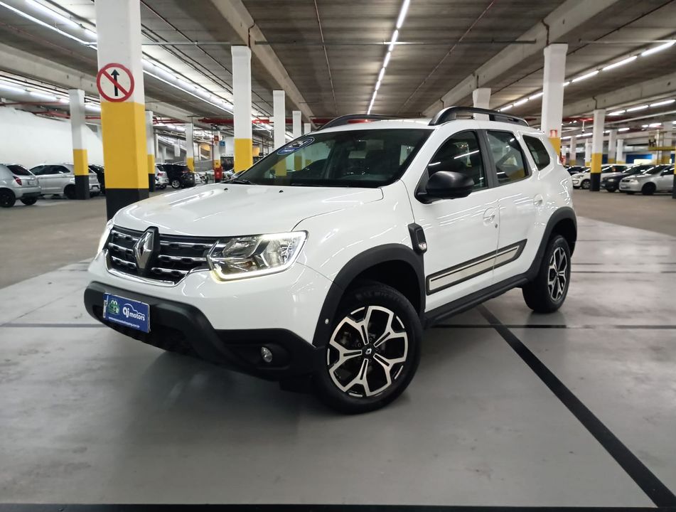 Renault DUSTER Iconic 1.6 16V Flex Aut.