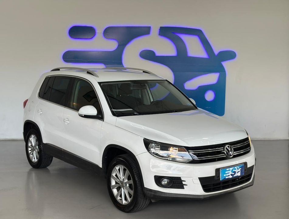 VolksWagen TIGUAN 2.0 TSI 16V 200cv Tiptronic 5p