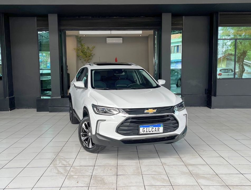 Chevrolet TRACKER Premier 1.2 Turbo 12V Flex Aut.