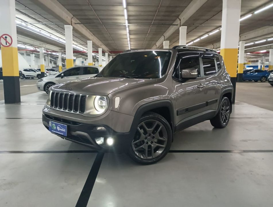 Jeep Renegade Limited 1.8 4x2 Flex 16V Aut.