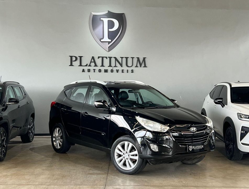 Hyundai GLS 2.0 16V 2WD Flex Aut. 