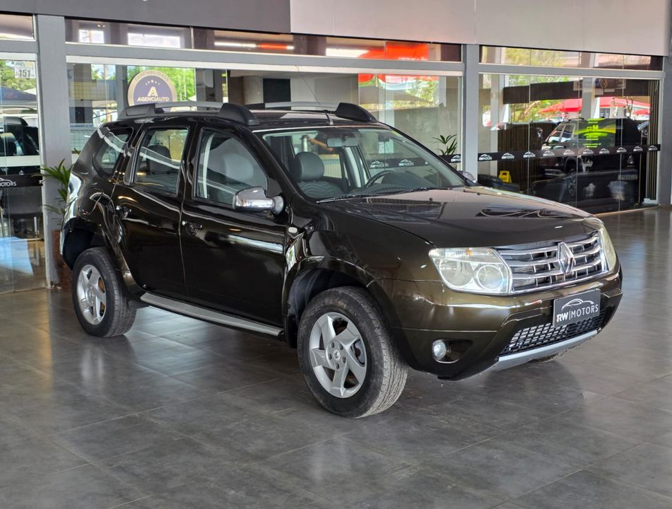 Renault DUSTER Dynamique 1.6 Flex 16V Mec.