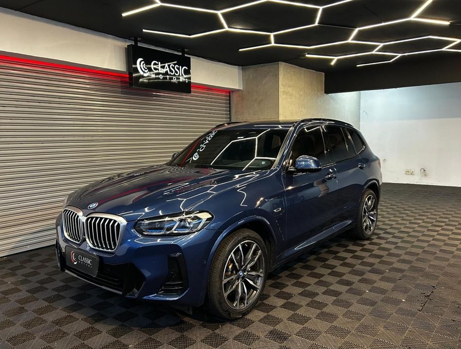 BMW X3 XDRIVE 30e M Sport Turbo Aut. (Híb.)