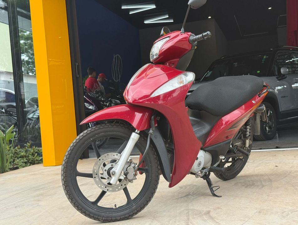 HONDA BIZ 125 EX/ 125 EX FLEX