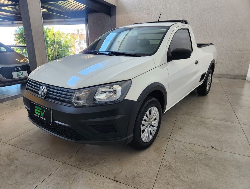 VolksWagen Saveiro Robust 1.6 Total Flex 16V 