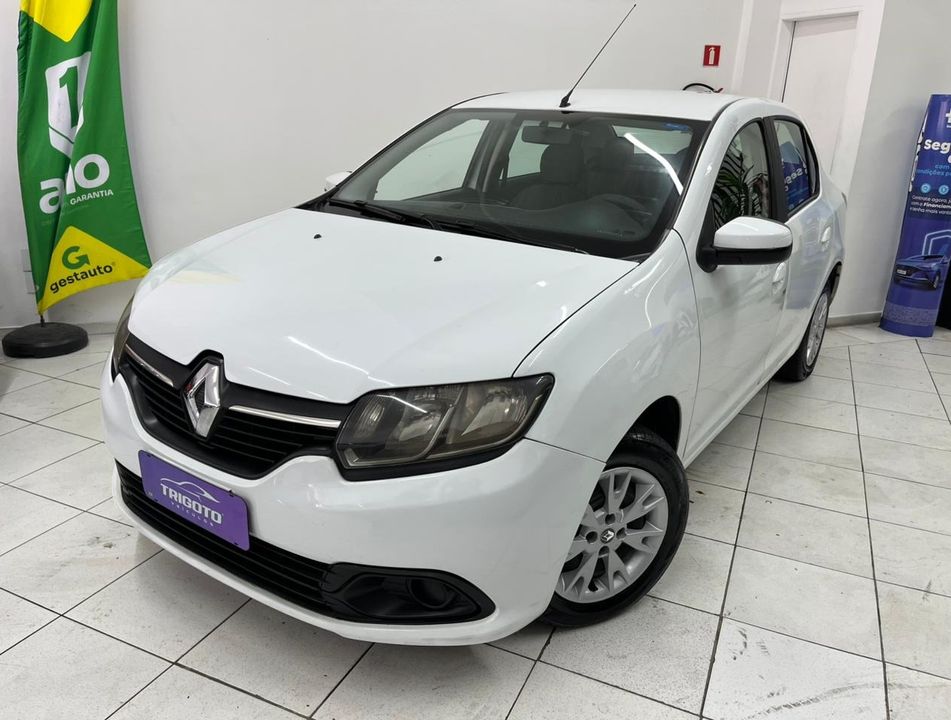 Renault LOGAN Expres./Exp. UP Hi-Flex 1.0 16V 4p