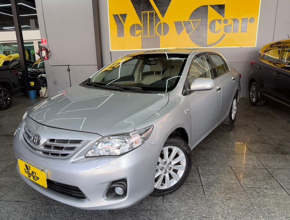 Toyota Corolla ALTIS/A.Premiu. 2.0 Flex 16V Aut