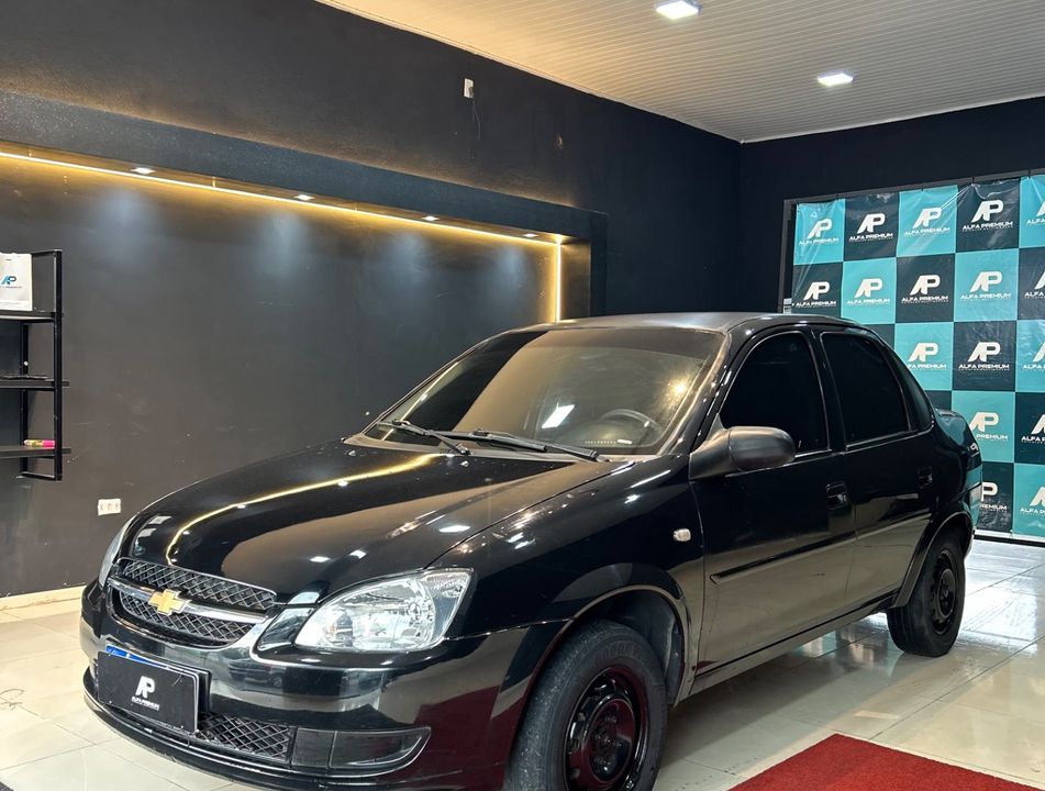 Chevrolet Classic Life/LS 1.0 VHC FlexP. 4p