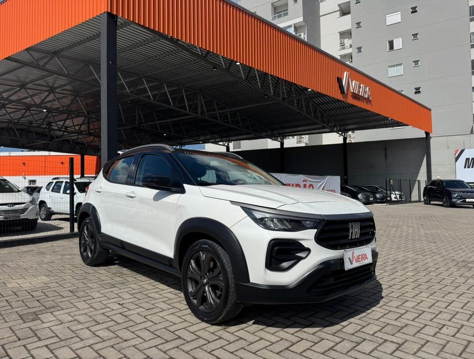 Fiat PULSE DRIVE 1.0 Turbo 200 Flex Aut.