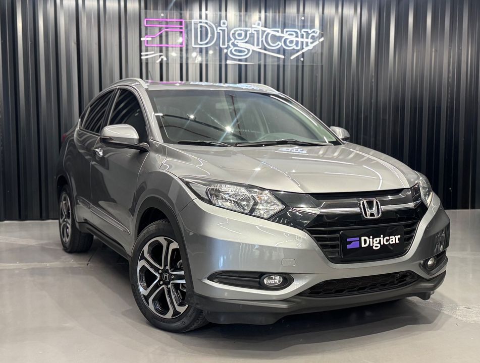 Honda HR-V EXL 1.8 Flexone 16V 5p Aut.