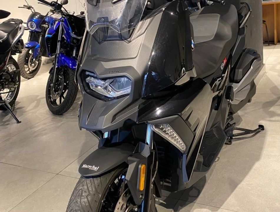BMW C 400 X