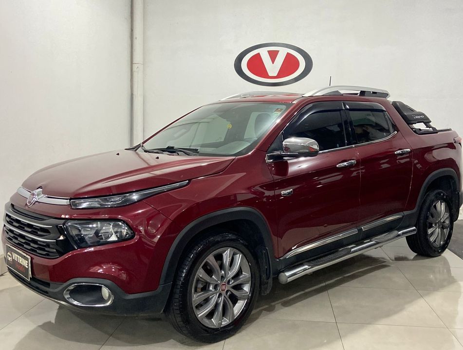 Fiat Toro Ranch 2.0 16V 4x4 TB Diesel Aut.