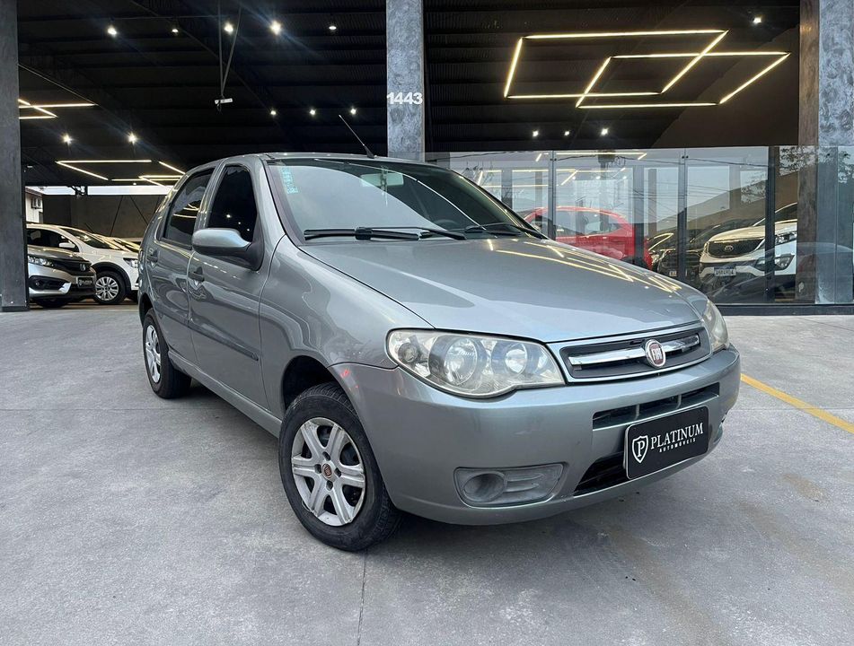 Fiat 1.0 Cel. ECON./ITALIA F.Flex 8V 4p 