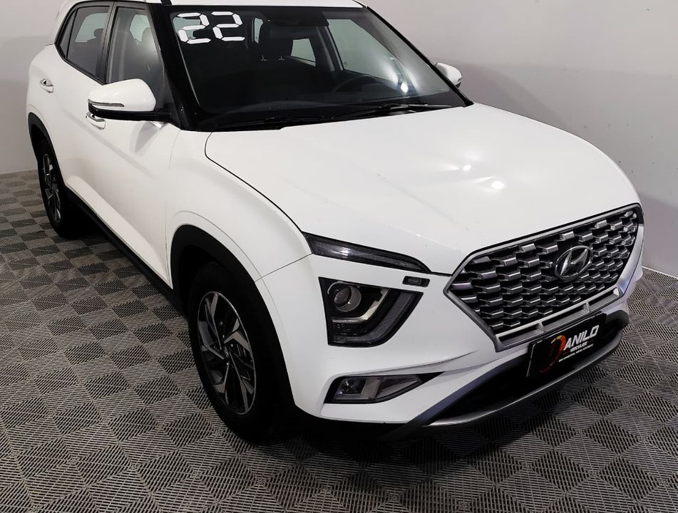 Hyundai Creta Limited 1.0 TB 12V Flex Aut.