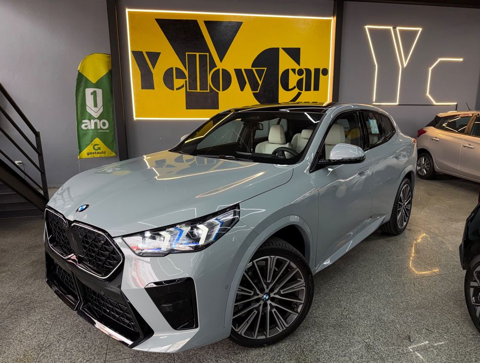 BMW X2 XDrive20i M Sport