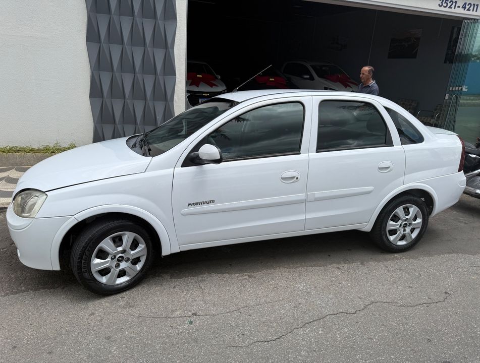 Chevrolet Corsa Sed. Premium 1.4 8V ECONOFLEX 4p