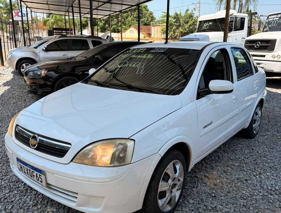 Chevrolet Corsa Sed. Premium 1.4 8V ECONOFLEX 4p