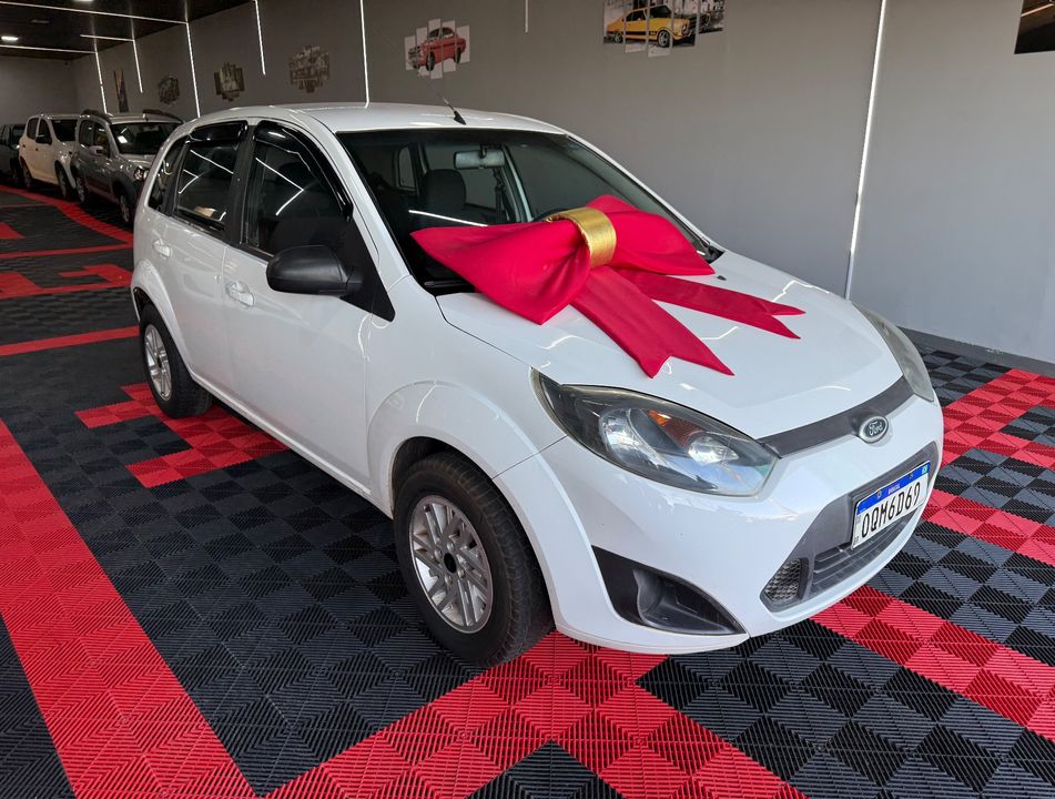 Ford Fiesta 1.0 8V Flex/Class 1.0 8V Flex 5p