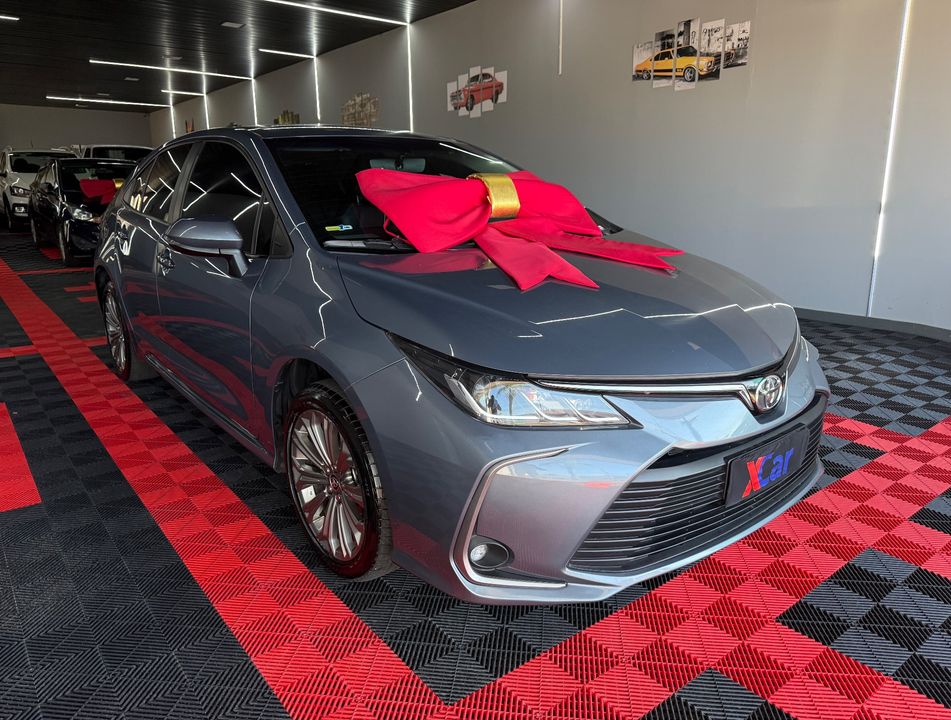 Toyota Corolla XEi 2.0 Flex 16V Aut.