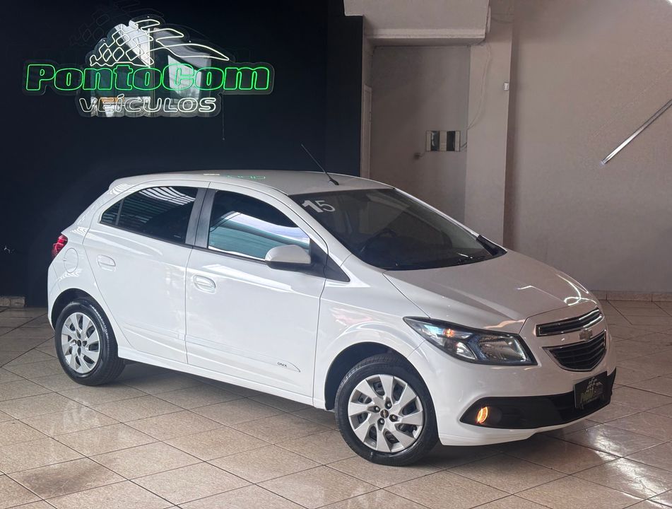Chevrolet ONIX HATCH LT 1.4 8V FlexPower 5p Aut.