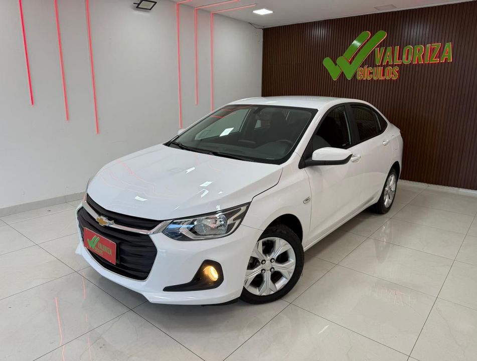 Chevrolet ONIX SEDAN Plus LTZ 1.0 12V TB Flex Aut.