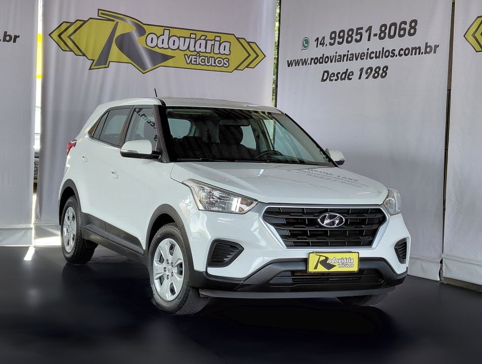 Hyundai Creta Attitude 1.6 16V Flex Aut.