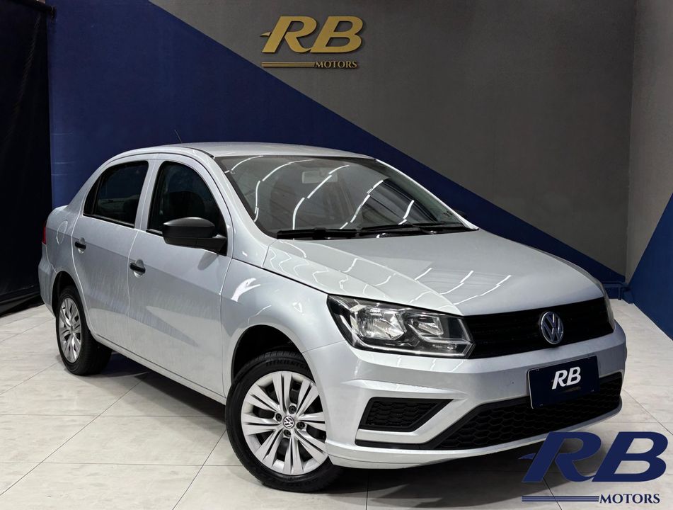 VolksWagen VOYAGE 1.0 Flex 12V 4p