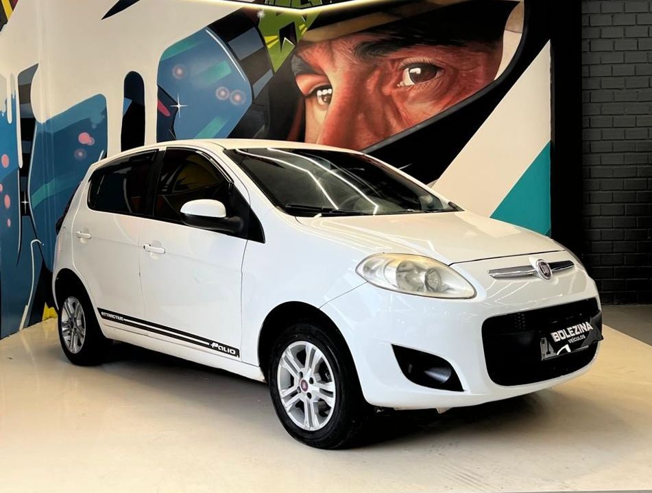 Fiat Palio ATTRACTIVE 1.0 EVO Fire Flex 8v 5p
