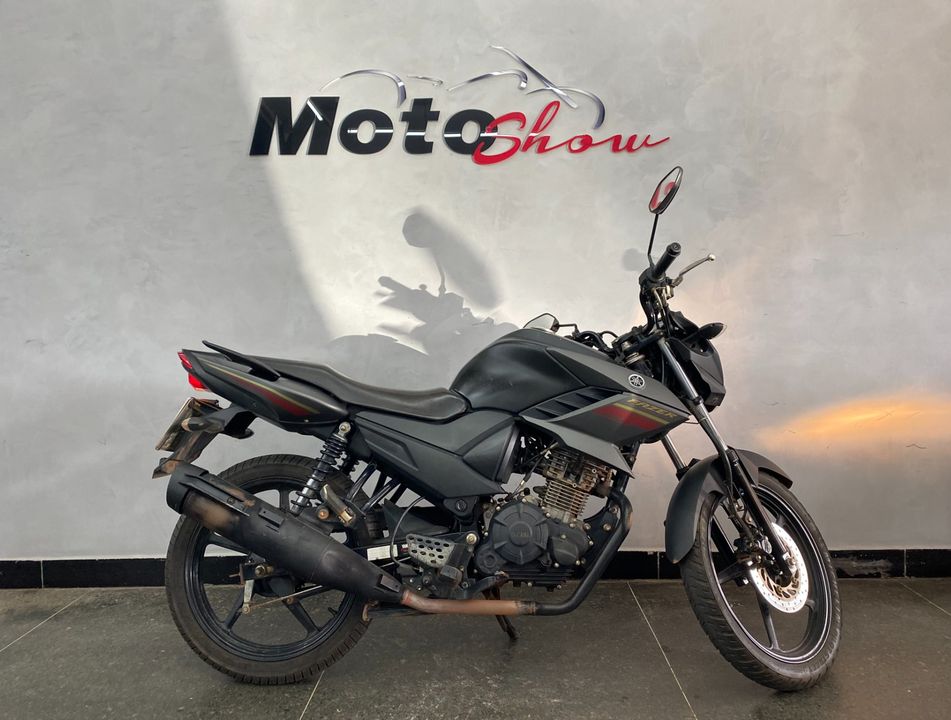 YAMAHA YS 150 FAZER SED/ FLEX