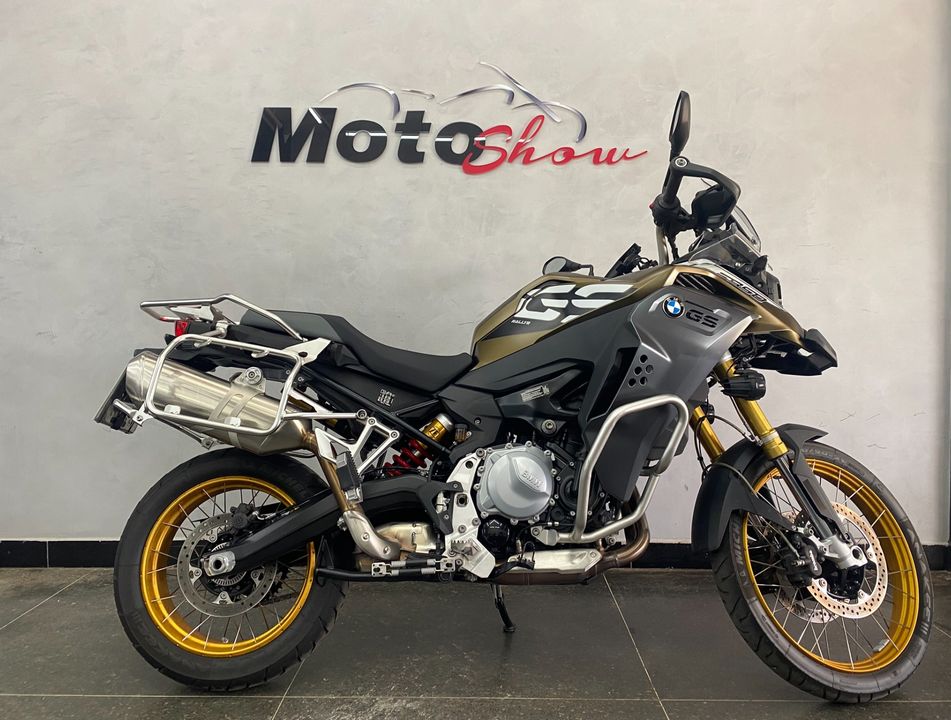 BMW F 850 GS Adventure Premium