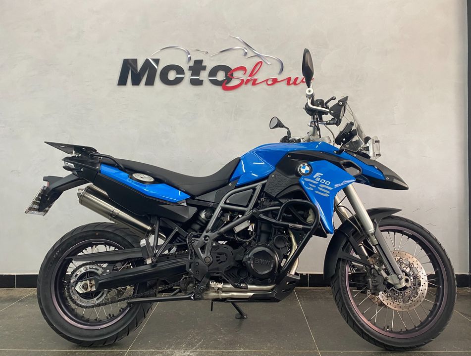 BMW F 800 GS 798cc