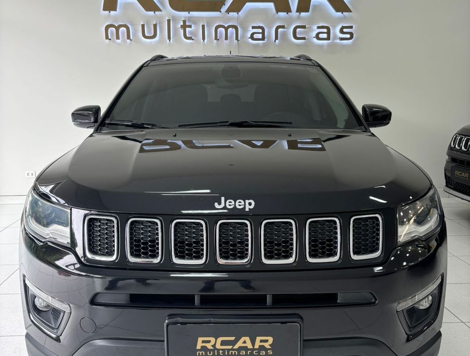 Jeep COMPASS SPORT 2.0 4x2 Flex 16V Aut.