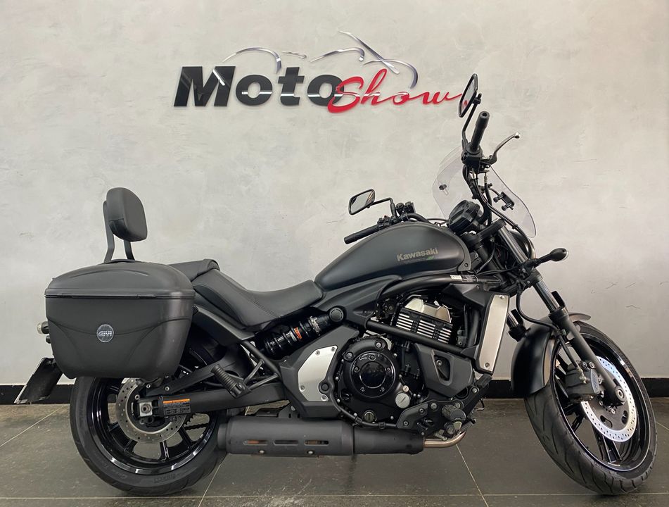 KAWASAKI VULCAN S 650