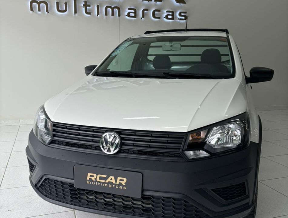 VolksWagen Saveiro Robust 1.6 Total Flex 16V 