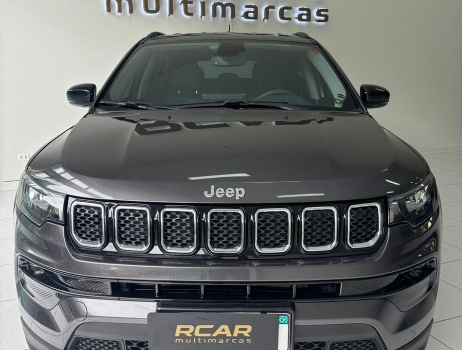Jeep COMPASS LONG. T270 1.3 TB 4x2 Flex Aut.