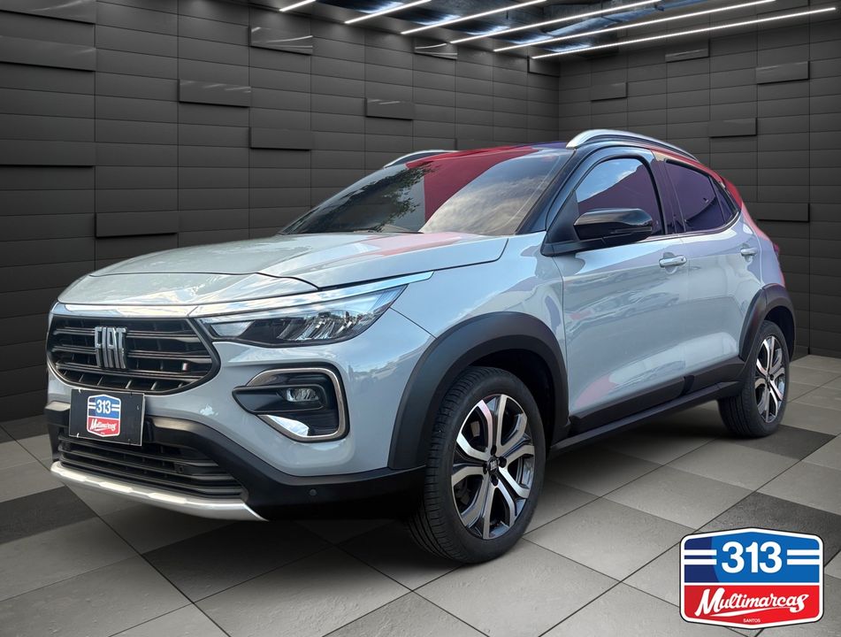 Fiat PULSE IMPETUS 1.0 TURBO 200 Flex Aut.