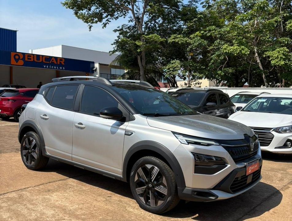 Renault Kardian Prem. Ed Flex 1.0 TB 12V 5p Aut.