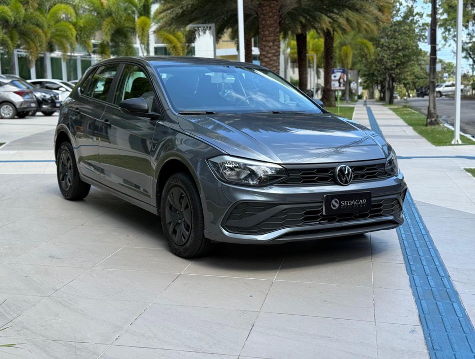 VolksWagen Polo Track 1.0 Flex 12V 5p