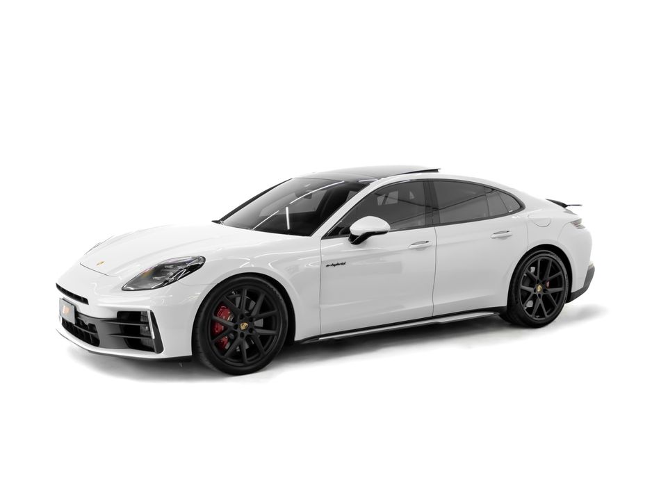 Porsche Panamera 4 2.9 (Híbrido)