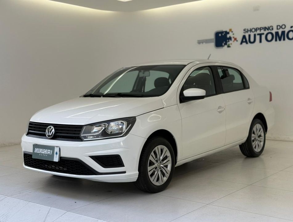 VolksWagen VOYAGE 1.6 MSI Flex 8V 4p