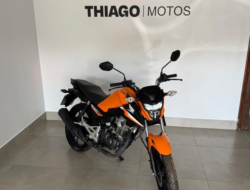 HONDA CG 160 TITAN FLEXONE/Ed.Especial 40 Anos