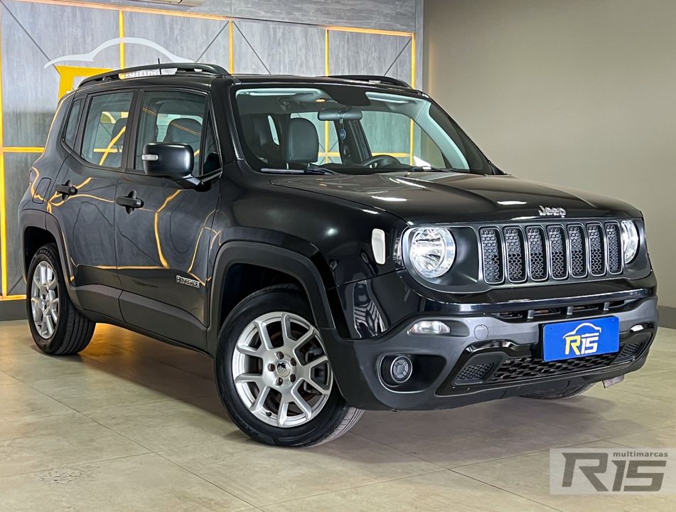 Jeep Renegade Sport 1.8 4x2 Flex 16V Aut.