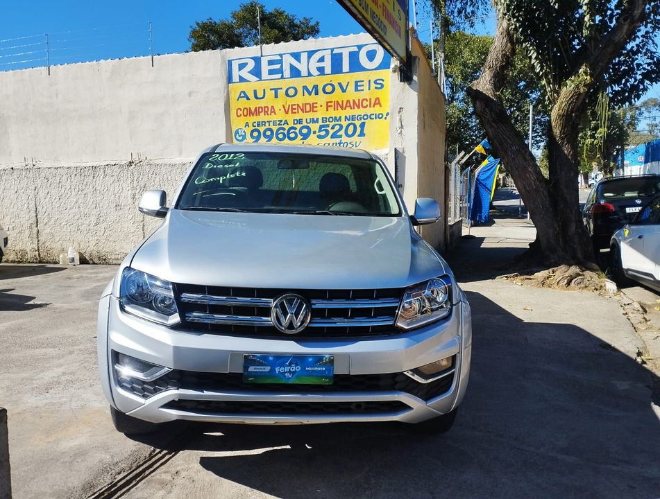 VolksWagen AMAROK High.CD 2.0 16V TDI 4x4 Dies. Aut