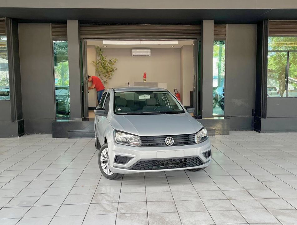 VolksWagen VOYAGE 1.0 Flex 12V 4p