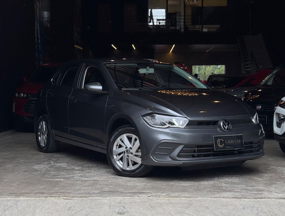 VolksWagen Polo Comfortline TSI 1.0 Flex 12V Aut.