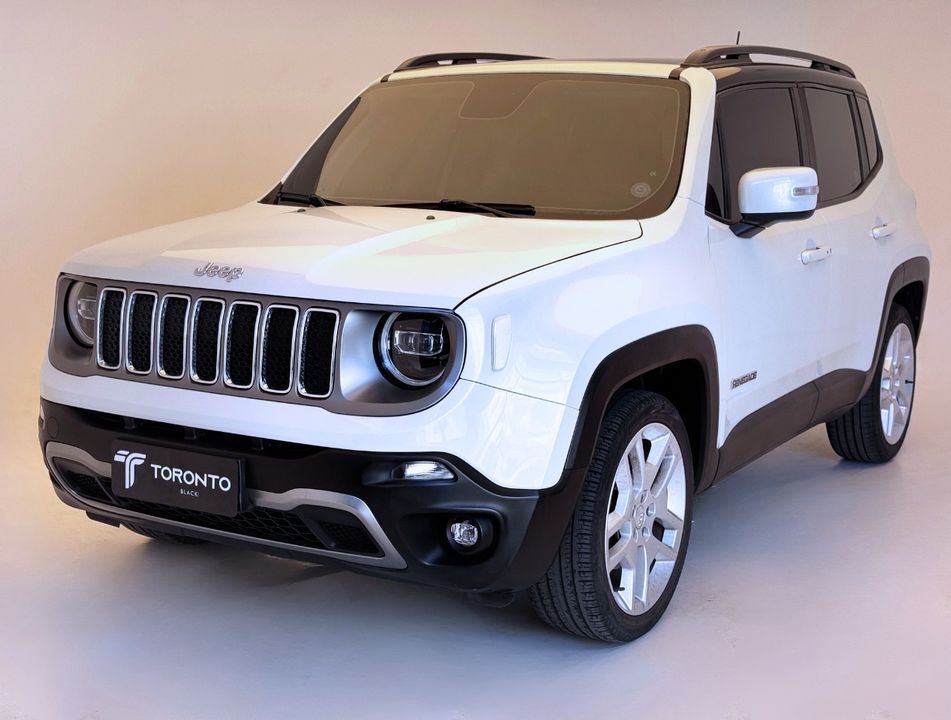Jeep Renegade Limited 1.8 4x2 Flex 16V Aut.