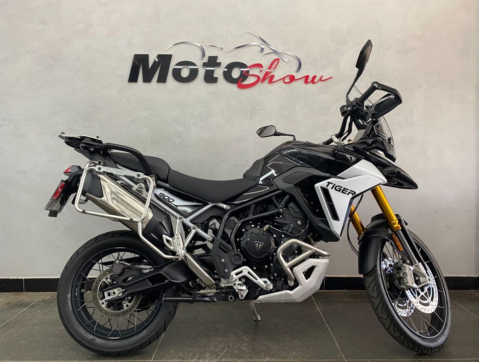 TRIUMPH TIGER 900 RALLY PRO