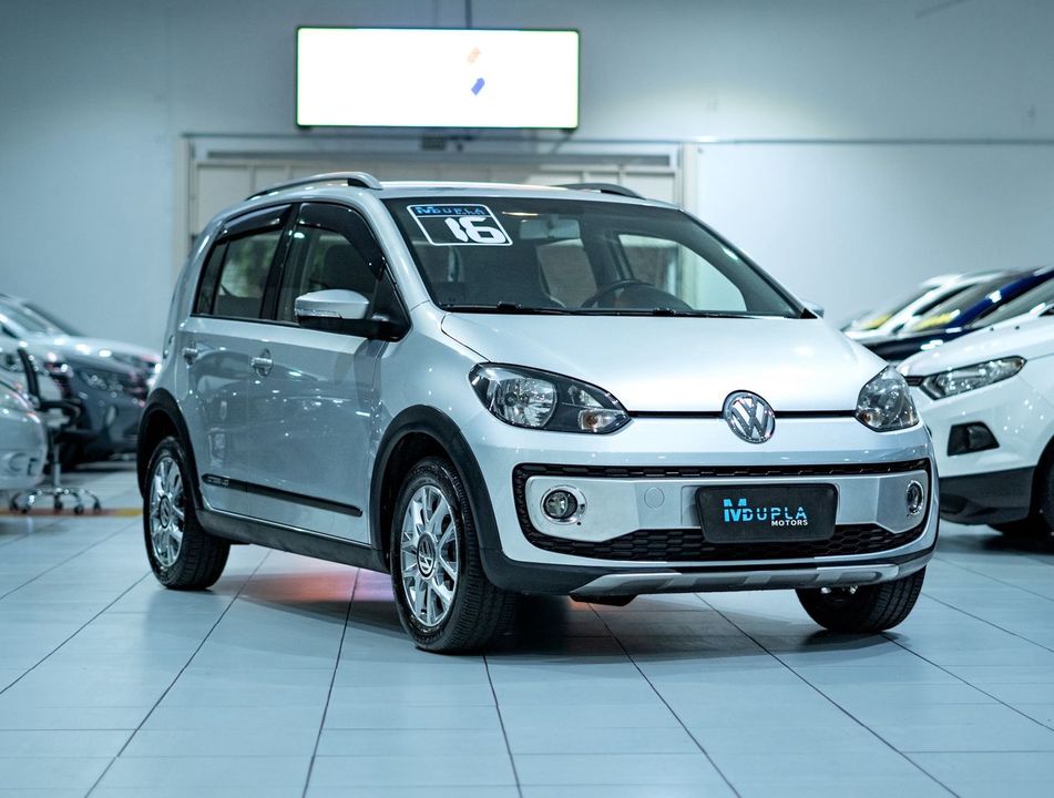 VolksWagen up! cross I MOTION 1.0 T.Flex 12V 5p