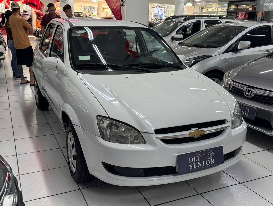 Chevrolet Classic Life/LS 1.0 VHC FlexP. 4p